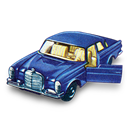 Mercedes 300 SE icon